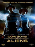 Cowboys & Aliens